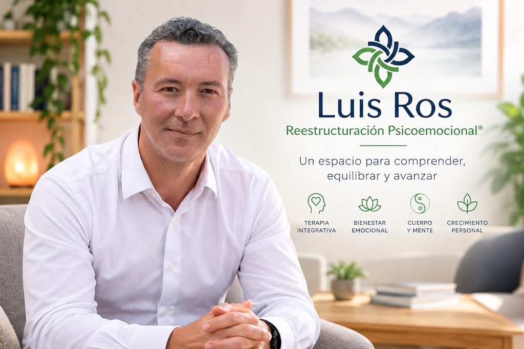 Portada Inicio Luis Ros